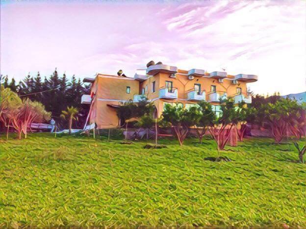 Agron Hotel
